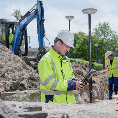 Kabel en leidingbouw